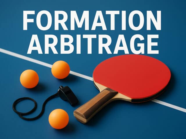 Formation d&rsquo;arbitrage 18-19 octobre 2025