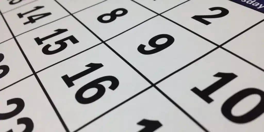 CALENDRIER DEPARTEMENTAL 2025-2026