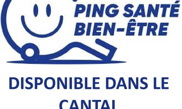 Du ping santé dans le Cantal