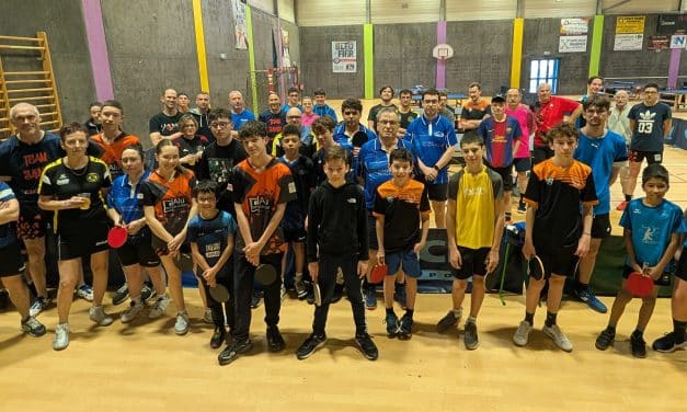 Finales par classement du 8/3/26 – Coupe du Cantal